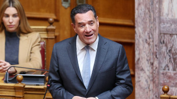 Το αιχμηρό σχόλιο Γεωργιάδη κατά Κανάκη για Στάθη Παναγιωτόπουλο: Πόση υποκρισία...