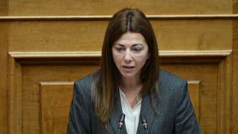 Ζαχαράκη για lockers στα δημοτικά: Σχολικό περιβάλλον σύγχρονο, ασφαλές και φιλικό στα παιδιά