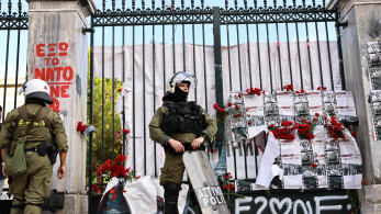 Πολυτεχνείο: 11 συλλήψεις και 43 προσαγωγές - Πάνω από 1.000 έλεγχοι της αστυνομίας