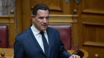 Γεωργιάδης: Η έλλειψη νοσηλευτών είναι το μεγαλύτερο πρόβλημα του ΕΣΥ