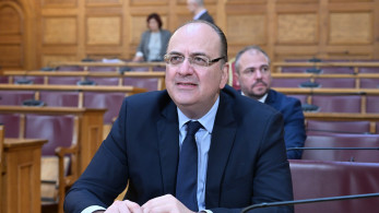 Λαζαρίδης σε Καρυστιανού: Να απαντήσει για χρήματα, απειλές και ελέγχους (video)