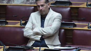 Δεύτερη μέρα η Βουλή χωρίς τον Διαμαντή