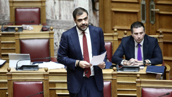 Σκληρή επίθεση Μαρινάκη σε Τζανακόπουλο: Φορτώσατε τη χώρα με 120 δισ. και 30 νέους φόρους