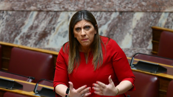 Καβγάς Κωνσταντοπούλου-Ουγγαρέζου για τα μάτια του Καραναστάση