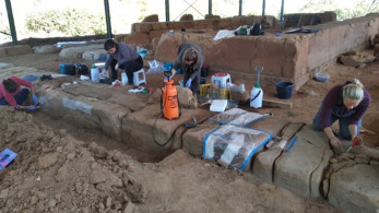 ΥΠΠΟ: αποκατάσταση και ανάδειξη του αρχαϊκού ναού του Απόλλωνα Οπλίτη, στην Καρδίτσα (photos)