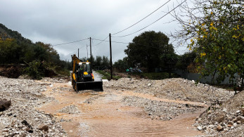 Κακοκαιρία Adel: βροχές, καταιγίδες και χαλάζι σχεδόν σε όλη τη χώρα