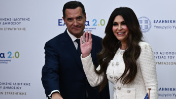 Η τεχνητή νοημοσύνη «εισβάλλει» στο ΕΣΥ - Παρουσία της Κίμπερλι Γκιλφόιλ οι ανακοινώσεις Γεωργιάδη