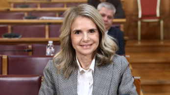 Η απίστευτη αντίδραση της Μιλένας Αποστολάκη στην ερώτηση αν είναι υπέρ ή κατά των μπλόκων