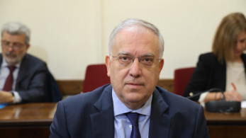 Ο Τάκης Θεοδωρικάκος συναντήθηκε με τον ομογενή επιχειρηματία Τζον Κατσιματίδη - Τι συζήτησαν