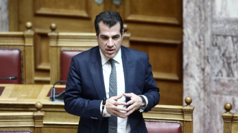 Θάνος Πλεύρης για μπλόκα αγροτών: Αν ξεπεραστούν τα όρια και παραλύσει η χώρα δεν θα μείνουμε άπραγοι