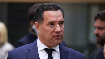 Άδωνις Γεωργιάδης από Βρυξέλλες: Πρωτοστατούμε στην παραγωγή φαρμάκων και στην προστασία νέων από καπνό και αλκοόλ