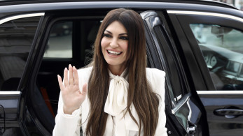 Η Κίμπερλι Γκιλφόιλ έτρεξε με την ολυμπιακή φλόγα κάτω από την Ακρόπολη