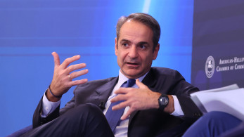 Κυριάκος Μητσοτάκης: συζήτηση την Πέμπτη με τον Ηλία Κανέλλη σε εκδήλωση στο Ωδείο Αθηνών