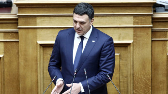 Βασίλης Κικίλιας: Πρώτα απ' όλα η ασφάλεια και η εξυπηρέτηση των πολιτών