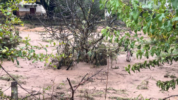 Κακοκαιρία: 112 σε Φθιώτιδα, Τρίκαλα, Καρδίτσα - Σε ύφεση τα φαινόμενα στη Λακωνία