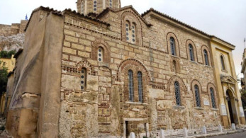 ΥΠΠΟ: αποκατάσταση και ανάδειξη του Αγίου Νικολάου Ραγκαβά, στην Πλάκα (photos)