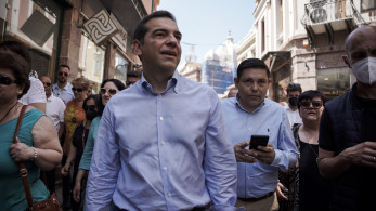 Από τη Μυτιλήνη μέχρι τη Ρίγα, δρόμος στρωμένος «μαργαριτάρια» Τσίπρα