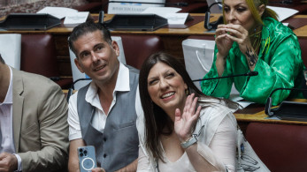 Λιάγκας σε Κωνσταντοπούλου: Αν υπάρχει βούρκος, γιατί μένετε μέσα; - Ο γενναίος δεν είναι ο ρίψασπις (video)