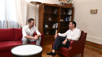 Ο Κασσελάκης κατηγορεί τον Τσίπρα για κακοδιαχείριση χρημάτων στον ΣΥΡΙΖΑ