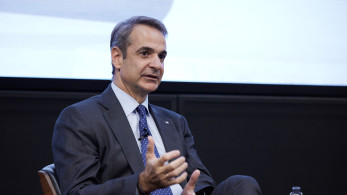 Στο Λονδίνο ο Μητσοτάκης - Συμμετέχει στο συνέδριο του Χρηματιστηρίου Αθηνών και της Morgan Stanley