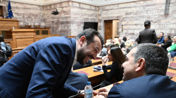 Ο 13-0 Παππάς αδειάζει τον Τσίπρα για τις τηλεοπτικές άδειες: Εκτελούσα τις εντολές του (video)