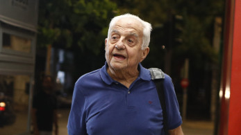 Έφυγε από τη ζωή ο Αλέκος Φλαμπουράρης