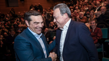 Οι απεγνωσμένες εκκλήσεις Φάμελλου για συνεργασίες με το βλέμμα στραμμένο στον Τσίπρα