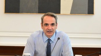 Συμμετοχή Μητσοτάκη στην τηλεδιάσκεψη της «Συμμαχίας των Προθύμων» για την Ουκρανία (photo)