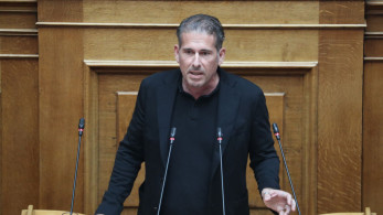 Παραιτήθηκε ο Διαμαντής Καραναστάσης: Ευχαριστώ το «πολιτικό θηρίο» Ζωή Κωνσταντοπούλου