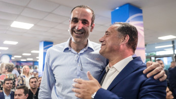 Δημητριάδης με Γεωργιάδη για «παράταξη δυνατή»