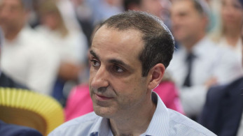 Επίσκεψη Δημητριάδη στο μνημείο του παππού του στη Δερβιτσάνη
