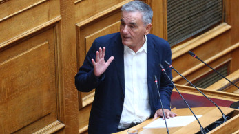 Τσακαλώτος για Τσίπρα: Δεν θα του βγει το κεντρώο κόμμα (video)