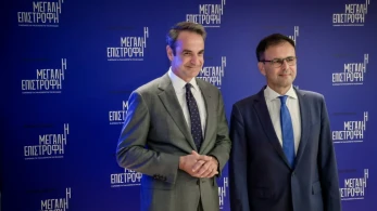 Πατέλης για Μητσοτάκη: Έπαθα σοκ με τις γνώσεις του στα οικονομικά