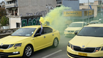 Ακινητοποιημένα τα ταξί σήμερα και αύριο λόγω απεργίας