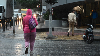 112 σε Αιτωλοακαρνανία και Κέρκυρα για την κακοκαιρία Adel - Πού θα χτυπήσουν τα φαινόμενα