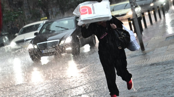 Επιδείνωση καιρού: Έντονα φαινόμενα στο βορειοδυτικό τόξο - Προειδοποίηση ΕΜΥ