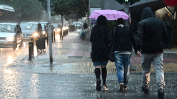 Νέο κύμα κακοκαιρίας με ισχυρές βροχές και καταιγίδες - Red Code σε 9 περιφέρειες
