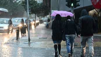 Νέο κύμα κακοκαιρίας με ισχυρές βροχές και καταιγίδες - Red Code σε 9 περιφέρειες