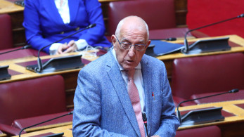 Κακλαμάνης για Φλαμπουράρη: Πολιτική προσωπικότητα με πάθος και συνέπεια στις ιδέες του