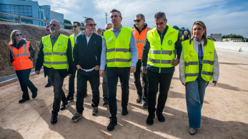 Αυτοψία Δήμα στον αυτοκινητόδρομο Πατρών-Πύργου: πότε θα δοθεί στην κυκλοφορία (photos)