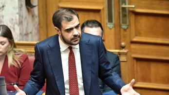 Μαρινάκης στις αθλιότητες ΠΑΣΟΚ περί συγκάλυψης του «φραπέ»: Εμείς τον στέλνουμε στον εισαγγελέα (video)