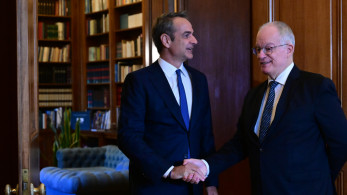 Συνάντηση Μητσοτάκη-Τασούλα: Πρωταγωνιστής στην ενέργεια η Ελλάδα