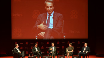 Μητσοτάκης στην εκδήλωση «Forbes 30 under 30»: Νέα γενιά, νέες ευκαιρίες και επιχειρηματική έκρηξη