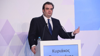 Όλο τo άρθρο Πιερρακάκη στους FT: Πώς η ανάκαμψη της Ελλάδας μπορεί να αποτελέσει έμπνευση για την Ευρώπη