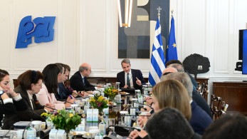 Διυπουργική σύσκεψη υπό τον Μητσοτάκη την Τετάρτη για τις αποζημιώσεις των πυρόπληκτων