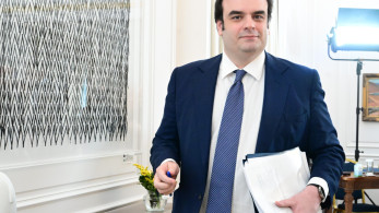 FAZ: Κυριάκος Πιερρακάκης - Η ελληνική υποψηφιότητα που μπορεί να αλλάξει το Eurogroup