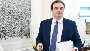 FAZ: Κυριάκος Πιερρακάκης - Η ελληνική υποψηφιότητα που μπορεί να αλλάξει το Eurogroup