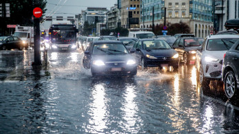 Έκτακτο δελτίο επιδείνωσης καιρού: σοβαρά προβλήματα στην Αττική - Μέχρι το μεσημέρι οι καταιγίδες