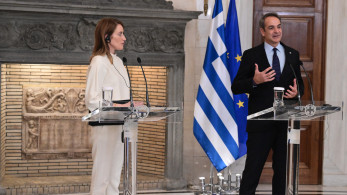 Μητσοτάκης: Η ρευστή κατάσταση απαιτεί από την Ευρώπη να ενηλικιωθεί - Εύσημα Μέτσολα για την ελληνική οικονομία