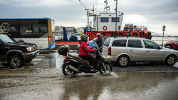 Έκτακτο δελτίο ΕΜΥ: κακοκαιρία από Πέμπτη με ισχυρές βροχές και καταιγίδες